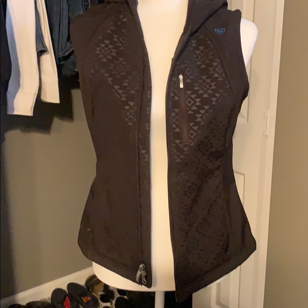 Women’s Ariat vest